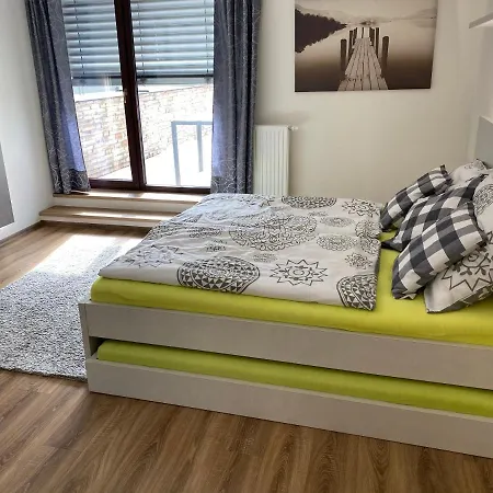 Apartman Monika *