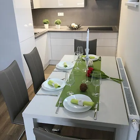 Apartamento Monika *