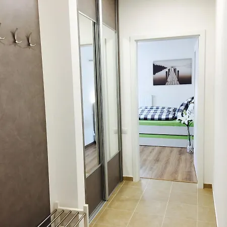 Monika Lägenhet Lipno nad Vltavou