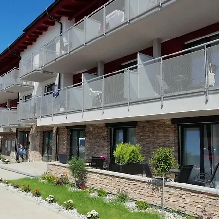 Monika Lägenhet Lipno nad Vltavou